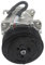 XRLHMP Compresor de aire acondicionado FMM compatible con Peugeot Partner 406, 306, 206, Citroën XSARA PICASSO C5 6453FE, 6453L5, 6453GA, 6453TJ, 6453TK, 9613260680