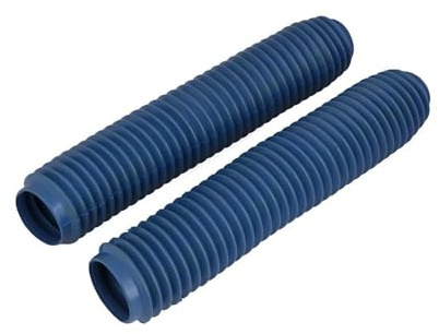 MNGNCBXWK Soffietti Forcella in Gomma per Ammortizzatori Anteriori per Y&amaha XT 125 600 660 WR YZ 250 400 450 XTZ TDR Dirt Bike(2)