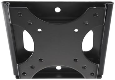 Osmond Soporte de Pared Ultrafino para TV, Empotrado, para la Mayoría de Monitores de Pantalla LCD LED de 19 A 32 Pulgadas.