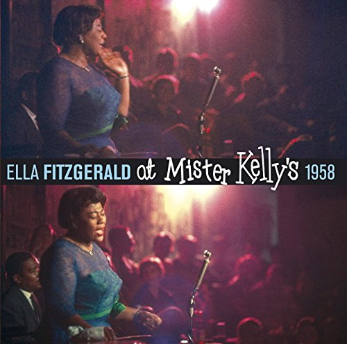 Ella Fitzgerald at Mister Kelly's 1958