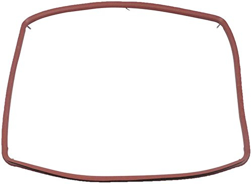 Unox - Guarnizione per forni ad aria calda XF011 con 6 ganci di fissaggio, lunghezza 340 mm, larghezza 270 mm