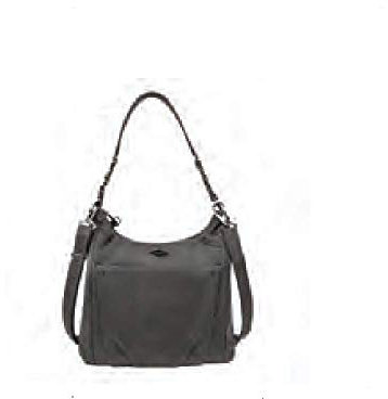 Travelon Damen Parkview Kuriertasche (1er Pack)