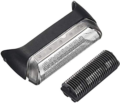 Rasiererfolie Scherk pfe Rasierergrill Rasier und Klingenbl?tter Elektrischer Rasierer Scherkopfkassette f¨¹r BRAUN 10B Series 1 190 180 170