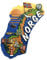 Norway 3D Map Souvenir Fridge Magnet Gift,Handmade Home & Kitchen Decoration Norway Refrigerator Magnet Collection