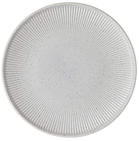 Thomas Thomas Clay Rock Frühstücksteller 22 cm, Grau