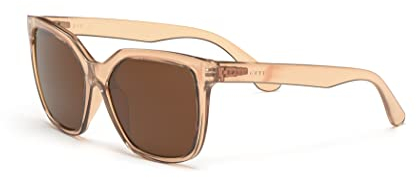 Serengeti Unisex WAKOTA Sonnenbrille, Milky Champagne