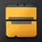 JMXLDS Aluminium Alloy Protective Case Front Back Faceplate Plates Top & Bottom Battery Housing Shell Case Cover Shockproof Hard Shell Skin for New 3DS XL LL Console 2015 - Gold