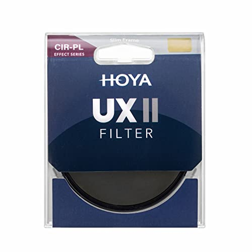 Filter Hoya UX II CIR-PL 58mm