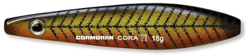 Cormoran Sea Spoon Cora Ti 9.0 Night tobis Meerforellenblinker