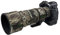 ROLANPRO Rivestimento mimetico per obiettivo Nikon Z 400 mm f4.5 VR S Camouflage antipioggia copertura lente custodia protettiva abbigliamento #19 erba impermeabile