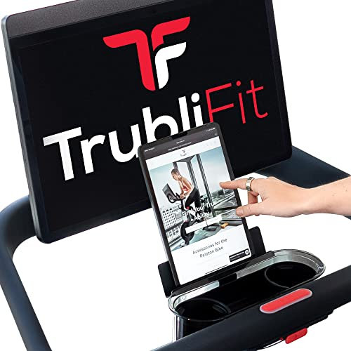 iPad Holder for Peloton Tread - Tablet Mount for Treadmill - Does Not Fit Tread+ - Watch Netflix While You Run