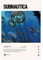 FABIVA Subnautica (2018) Videospiel-Poster, Leinwand-Poster, Wandkunst, Dekordruck, Bild, Gemälde für Wohnzimmer, Schlafzimmer, Dekoration, ungerahmt, 20 x 30 cm
