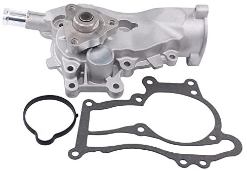 HouYeen Pompa acqua motore con guarnizione per Astra J Corsa D E Insignia A Meriva B Zafira Tourer C Mokka Cruze Orlando