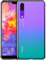 PhoneThrone 1 Cover per Huawei P20 PRO, Custodia Gel Trasparente Morbida Silicone Sottile TPU [Ultra Leggera e Chiaro]