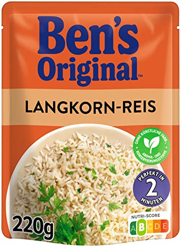 BEN'S ORIGINAL™ Express Langkornreis 220g
