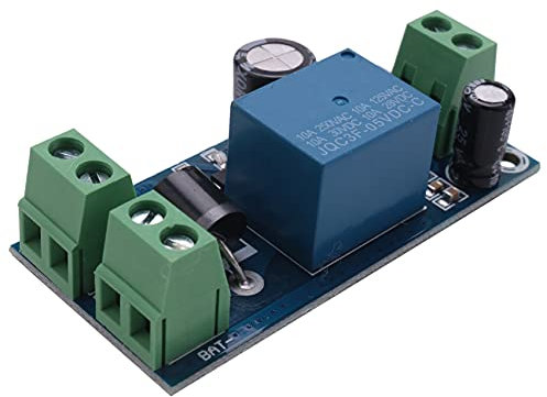 Wlauqueta Yx850 Coupure De Automatique Commutateur De Batterie De Secours Module De Batterie Au Lithium Convertisseur D'Urgence Générale 5V-48V