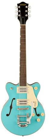 Gretsch G2655T Streamliner Center Block Jr. Double-Cut with Bigsby E-Gitarre