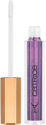 Catrice ABOUT TONIGHT Metallic Eyeshadow, Lidschatten, Nr. C03, Violett, metallisch, vegan, ohne Mikroplastikpartikel, Nanopartikel frei, ohne Parfüm, 1er Pack (2ml)