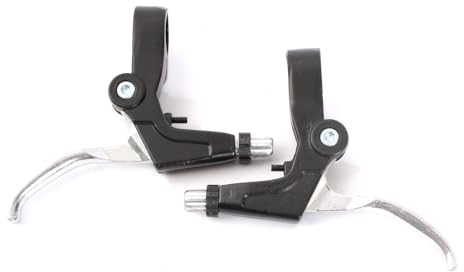 KHE PROMAX V-Bremshebel PAAR 7005 Aluminium 3-4 Finger 18 Zoll - 29 Zoll