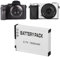 Batterie au Lithium en EL12 pour Appareil Photo Nikon CooIPix S610 S620 S630 S640 S710 S1000pj S1100pj S70 S6000 S8000 S8100 S9100 P300 COOLPIX A900, Batterie au Lithium 1500 MAh