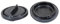 Scheinwerfer Kopf Lampe Hinten Abdichtung Staub Abdeckung for BMW 5-Serie F07 F10 F11 X5 X6 Z4 E53 E70 e71 E89 63126931137 Ersatzteil (Color : 2PCS)