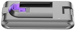 Vistefly Batería de Repuesto para aspiradora sin Cable V15S MAX 74Wh, no Compatible con V15 MAX