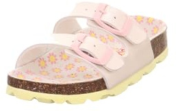 Superfit FUSSBETTPANTOFFEL Sandale 1-800111 Mädchen