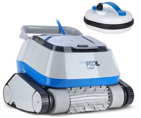 BWT Poolroboter Power 4.0 Akku Poolsauger One4All Battery vollautomatisch