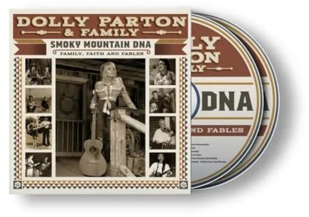 Smoky Mountain DNA: Family, Faith and Fables