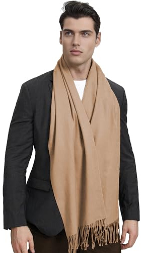 LYRIKER Schal Herren Winter in vielen Farben & Style