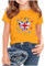 KIDSZJA Shirts Girl Union Jack British Uk Flag Blouses Uk Elegant Crewneck Trendy Breathable England Football World Cup Clothes Short Sleeve Soft Cotton Top School Uniforms Team Events
