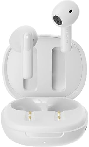QCY Ailybuds E20 ANC Bluetooth Headphones AI 6 Microphone IPX4