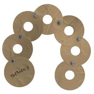 Sabian AA Cymbits O-Zone Sizzle Chain