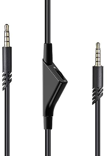 Phefop Astro A40 A10 A30 Gaming Headset Ersatz Audiokabel 2m Sauerstoffkupferkern