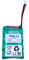 Equivalent Battery Park for Godox Speedlite Flash PB820. 9.6V 2.0Ah NiMh