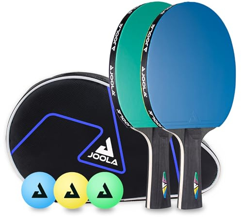 JOOLA Tischtennis-Set, Duo COLORATO