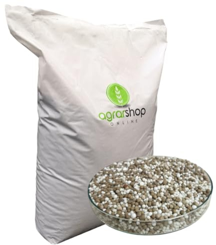 Agrarshop Profi Rasendünger Turf Vital 21+5+11(+2) 20 kg