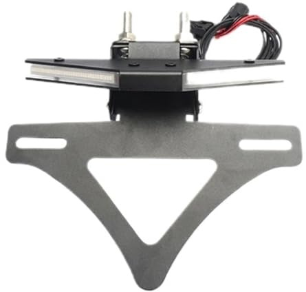Motorcycle Tail Tidy Fit For KAWASAKI Z 900 Z900 z 2025 Number Light Fender Eliminator License Plate Holder