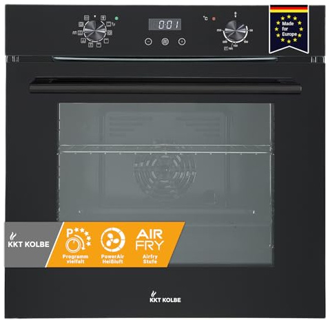 KKT KOLBE Forno da incasso BO7005FB, 60 cm, nero