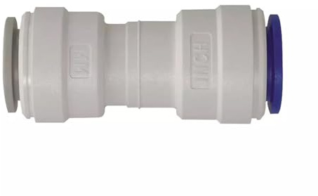 JG Speedfit NC2324 Conversion Connector, Grey, 3/4-Inch x 22 mm, Set of 5 Pieces