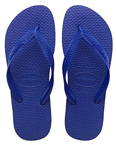 Havaianas - Top Color, Chanclas Cómodas, Duraderas y Ligeras, Suela Antideslizante, Adultos Unisex