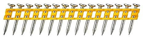 DeWalt DCN8901035 Clavos para DCN890 (2.6mm x 35mm), Multicolore