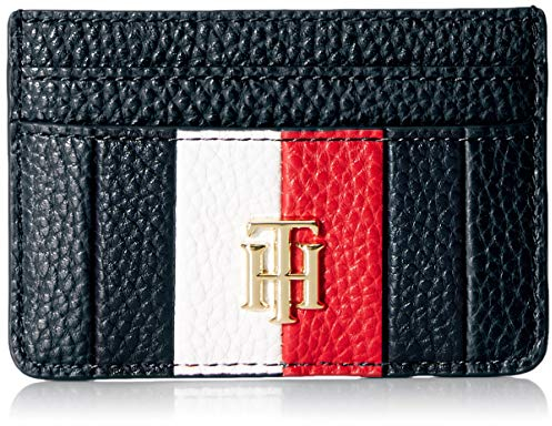 Tommy Hilfiger TH Essence CC Holder Desert Sky