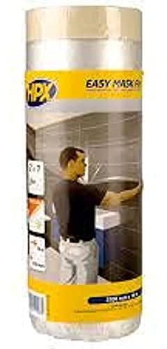 HPX Easy mask film crêpepapier 2700mm x 16m
