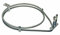 easyPART Kompatibel/Ersatz für Profilo 00435829 Heizung Heizelement Heißluft Backofenheizung Heißluftheizelement 2100W Siemens Neff Ringheizung Backofen Herd Balay Gaggenau Constructa Neff hb ic he hl