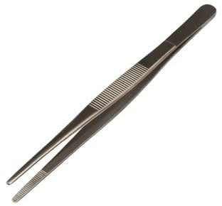 130MM Blunt END Forceps/Tweezers