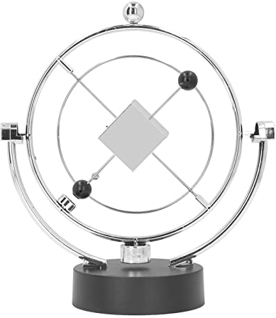 Grande roue électrique jouet mouvement perpétuel jouet de bureau Machine à mouvement perpétuel magnétique modèle de mouvement perpétuel Art Balance jouet décoration de la maison bureau artisanat ornem