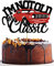 I’m not old I’m classic Cars Cake Topper Vintage Red Car Birthday Cake Toppers Decorations for Men Glitter Black 40th 50th 60th 70th 80th 90th Birthday Decoration Party Supplies