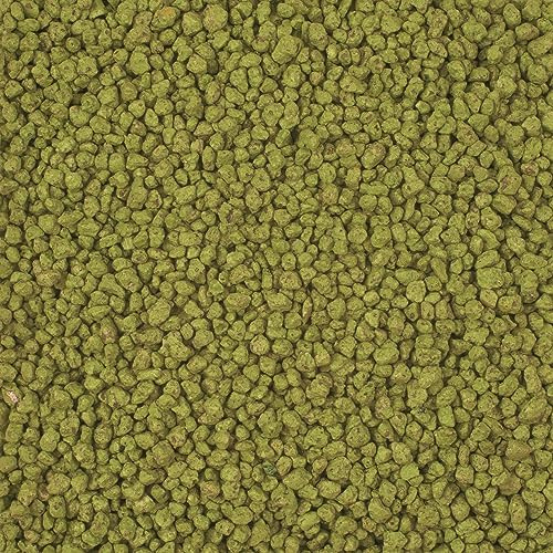 naninoa AQUARIEN-KIES FARBIG 5kg grün OLIVGRÜN. Bodengrund Rundkies Aquariumkies Aquariumsand