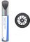 Incognito Grey Tesla Felgen Lackstift- DIY Felgen Reparatur für 2024 Model 3 Highland 20'' Performance Wrap wheel